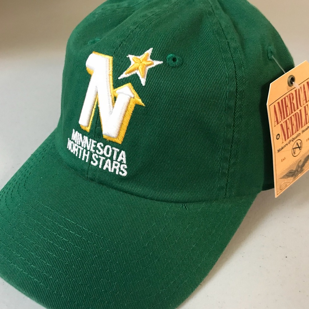 Minnesota North Stars Blue Line Hat
